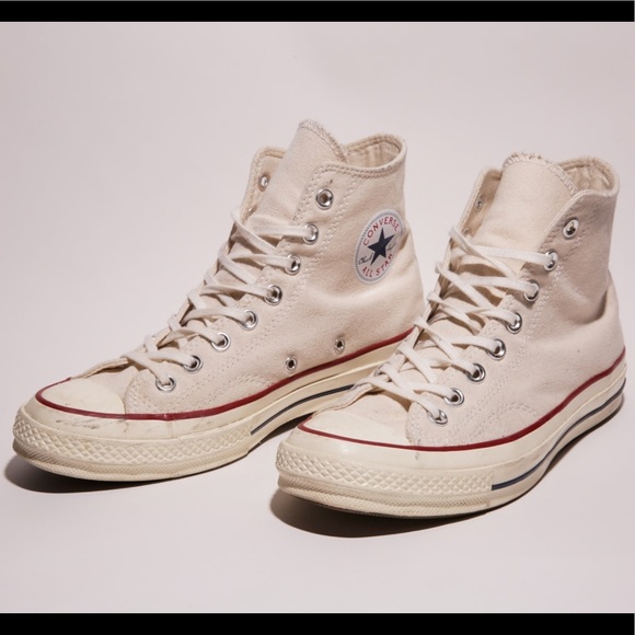 chuck taylor 70 hi parchment